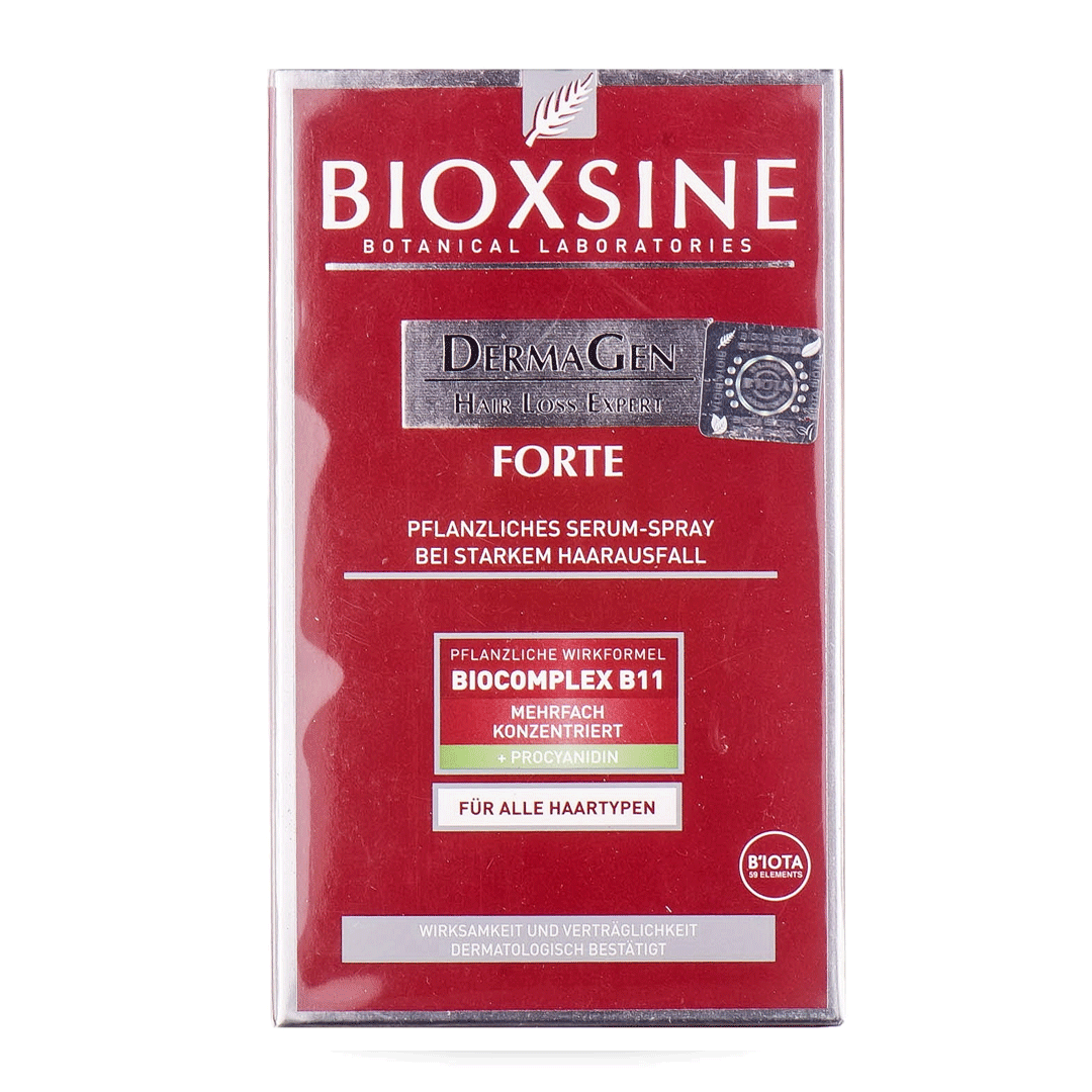 Buy Bioxsine Dermagen Forte Spray Serum Ml Online In Pakistan My