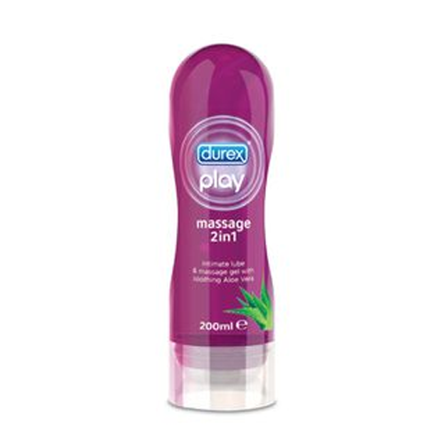 Buy Durex Play Massage In Soothing Gel Online In Pakistan My