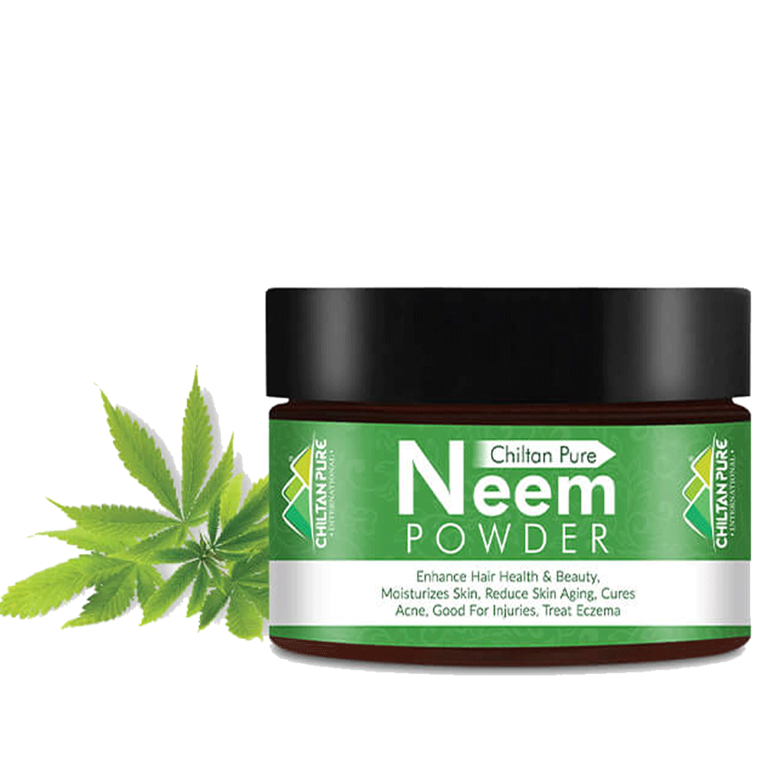 Buy Chiltan Pure Neem Powder 160g Online In Pakistan My Vitamin