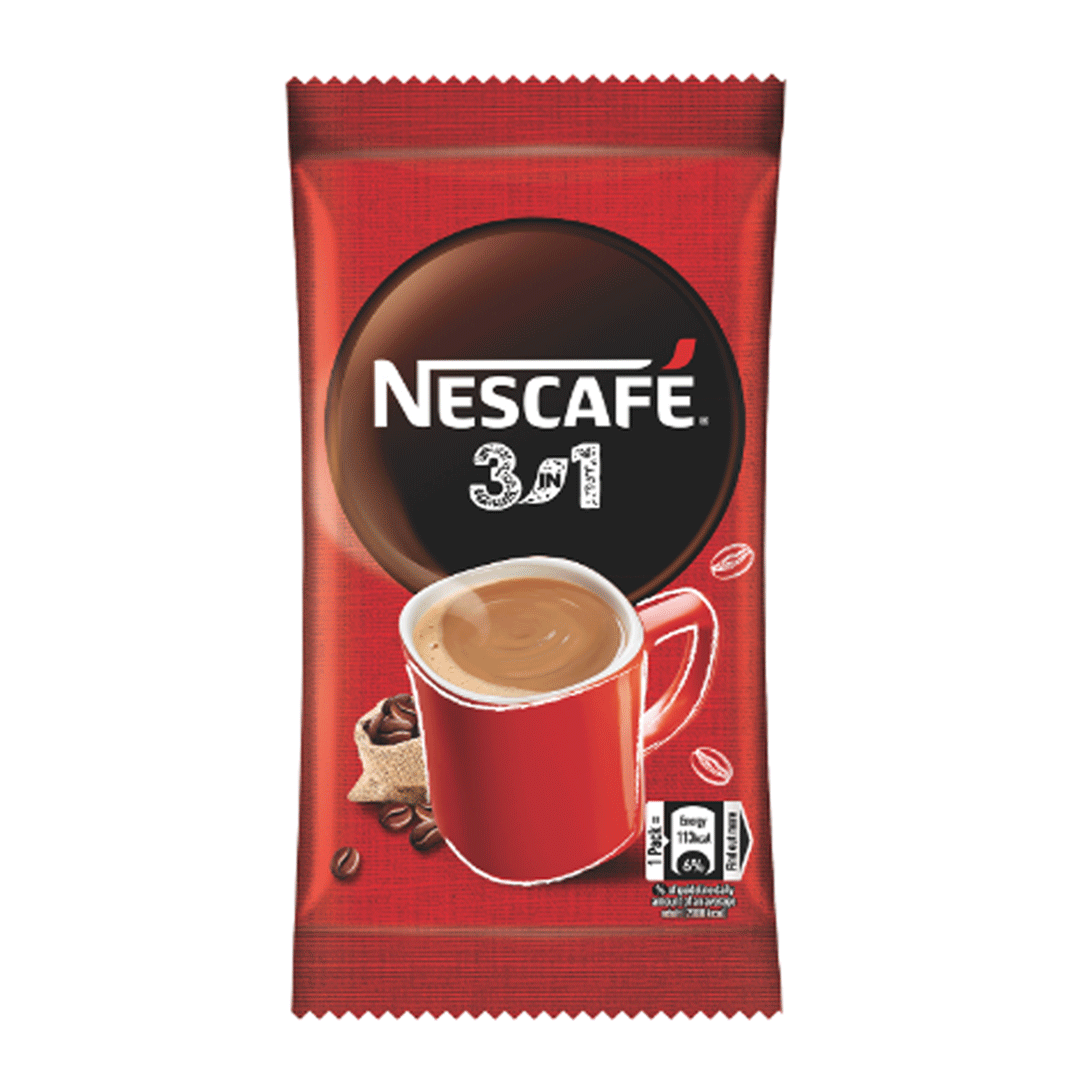 Buy Nestle Nescafe 3 In 1 Coffee Sachet Online In Pakistan My Vitamin