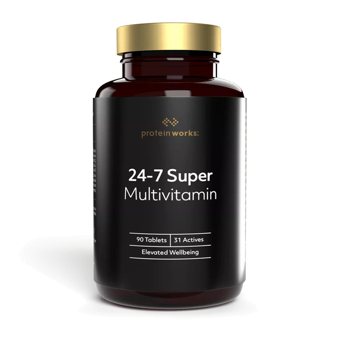 Buy The Protein Works Super Multivitamin Ct Online In Pakistan