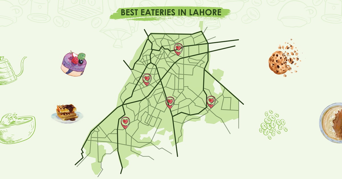Best Eateries in Lahore