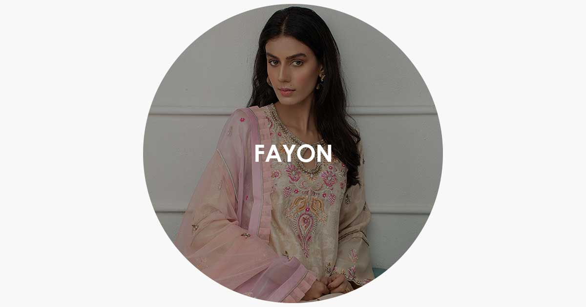 Fashion Pakistan Lounge FPL Designer Dresses