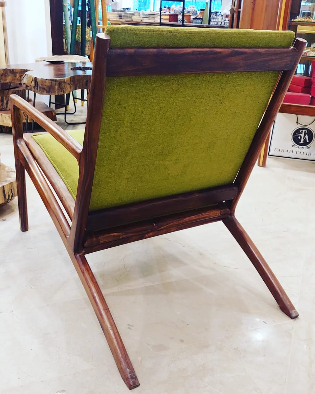 Babar Chair