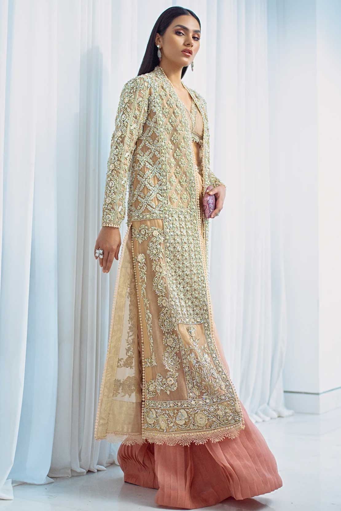 Saira shakira sales bridal collection 2019