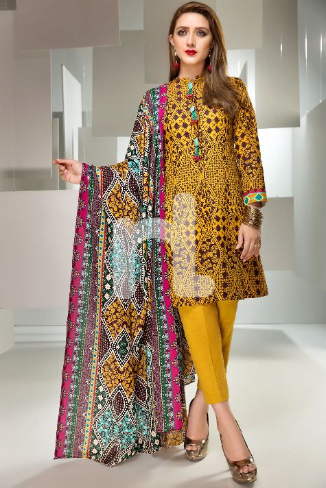 nishat khaddar 2018 with price