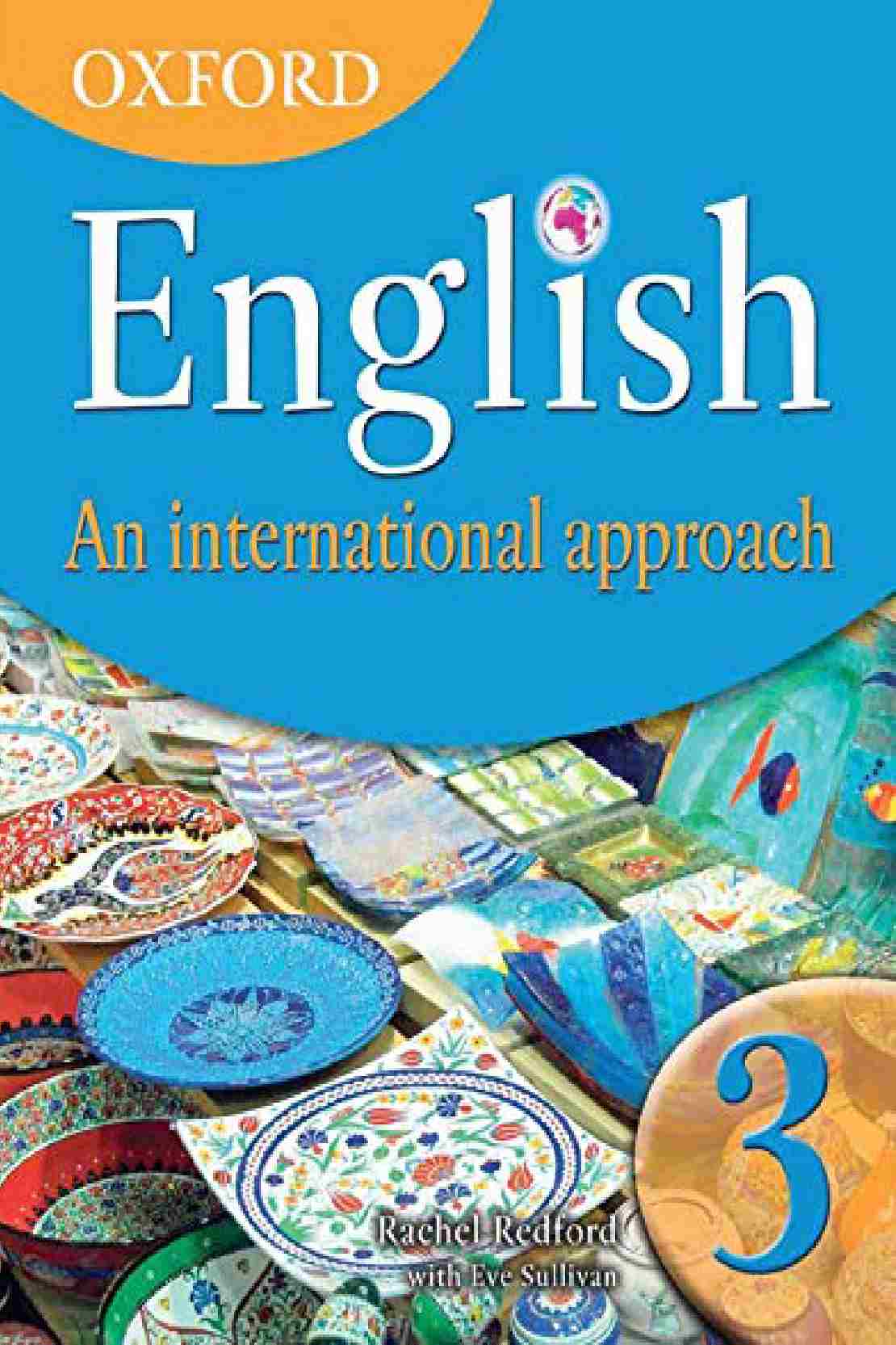 English An International Approach Book 3