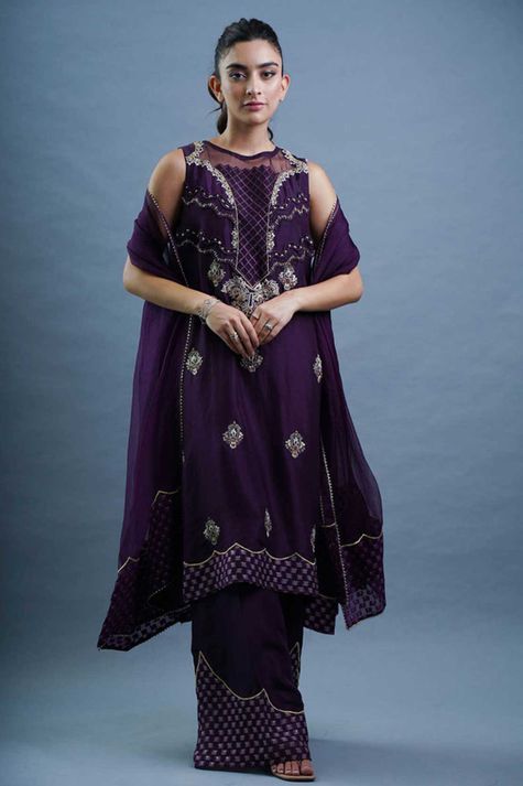 Umsha by clearance uzma babar dresses