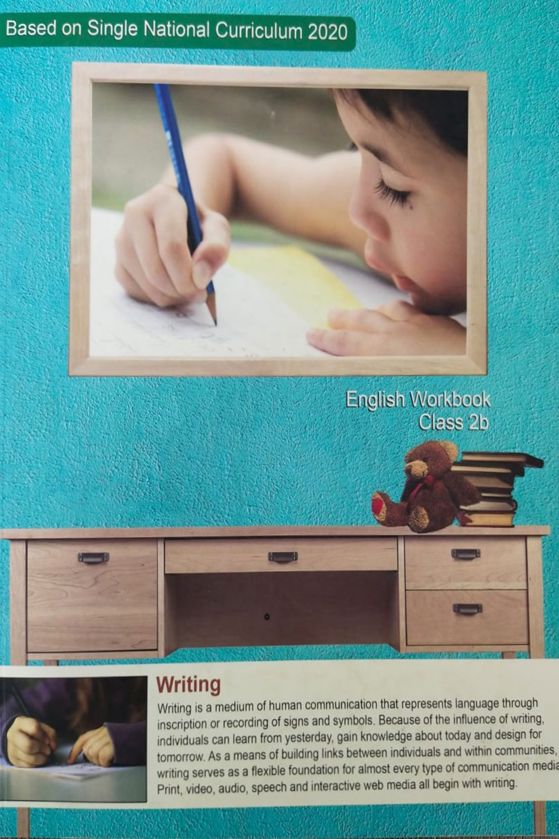 KPK - English Workbook 2B (Revised 2021)