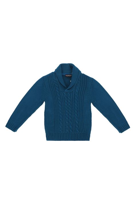 Boys navy outlet blue sweater