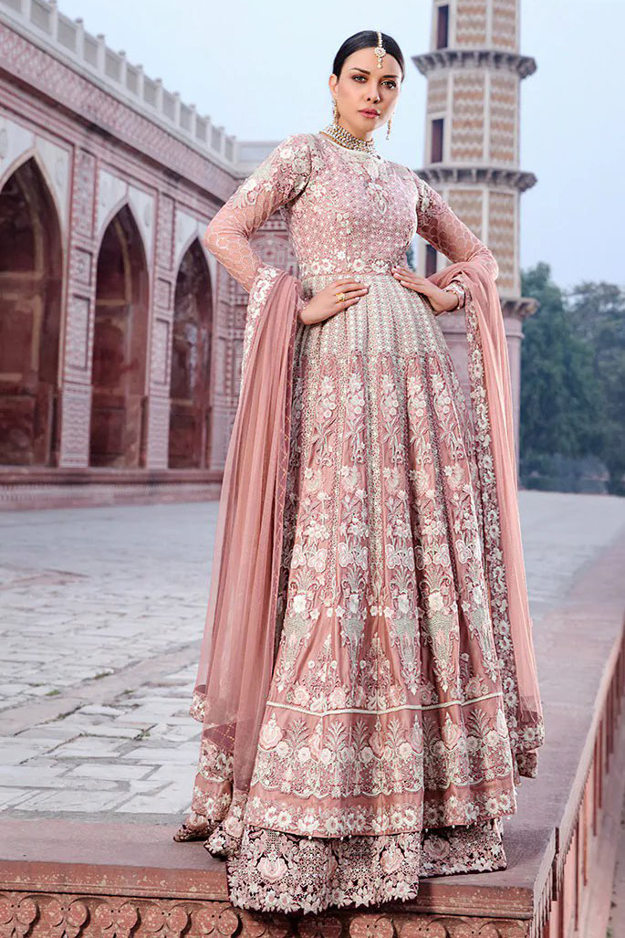 Dangri lehenga hotsell