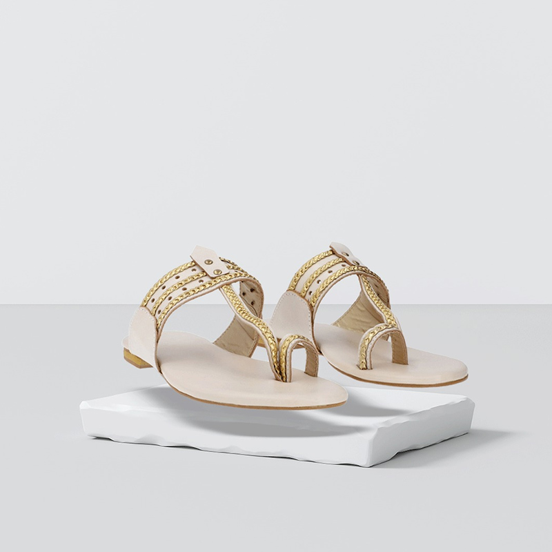 online kolhapuri chappal