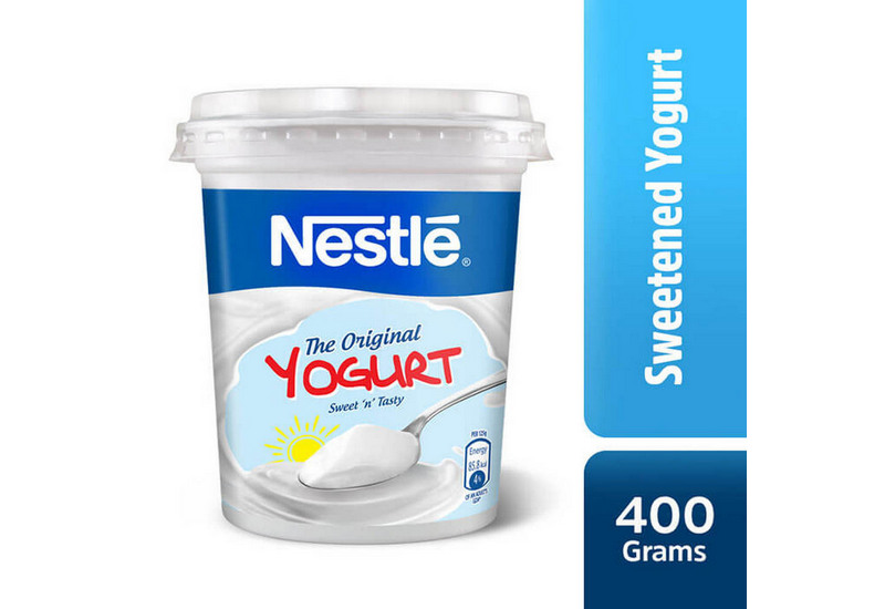 Nestle Yogurt