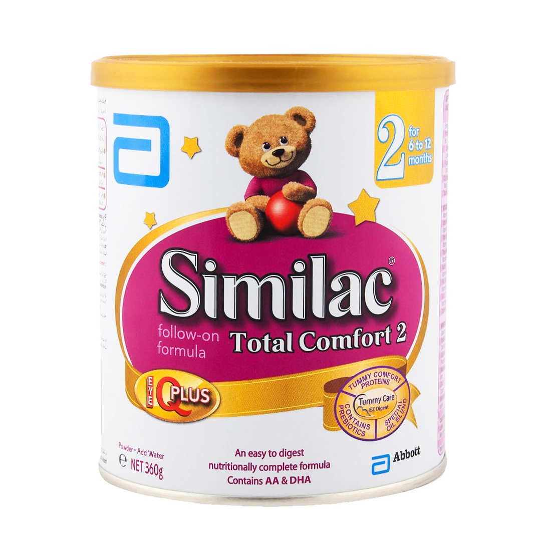 Buy Abbott Similac Total Comfort 2 360g Online In Pakistan My 