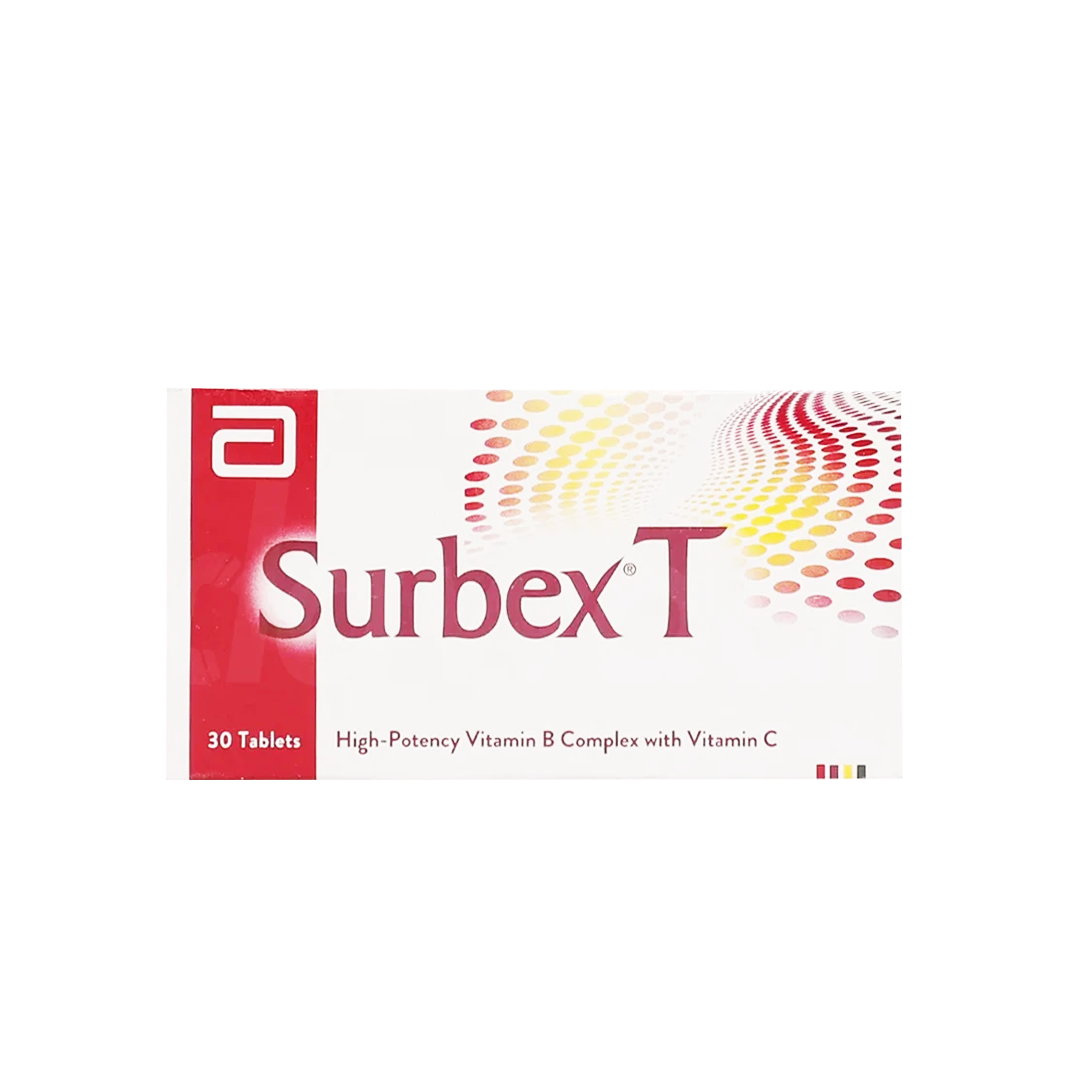 Buy Abbott Surbex T, 30 Ct Online in Pakistan | My Vitamin Store - B ...