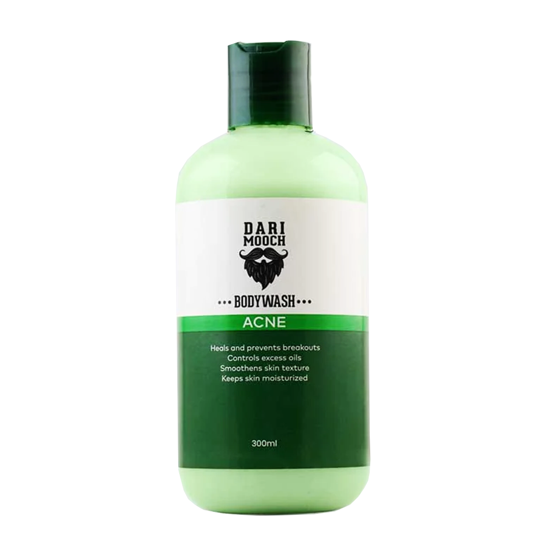 Buy Dari Mooch Acne Body Wash online in Pakistan My Vitamin Store