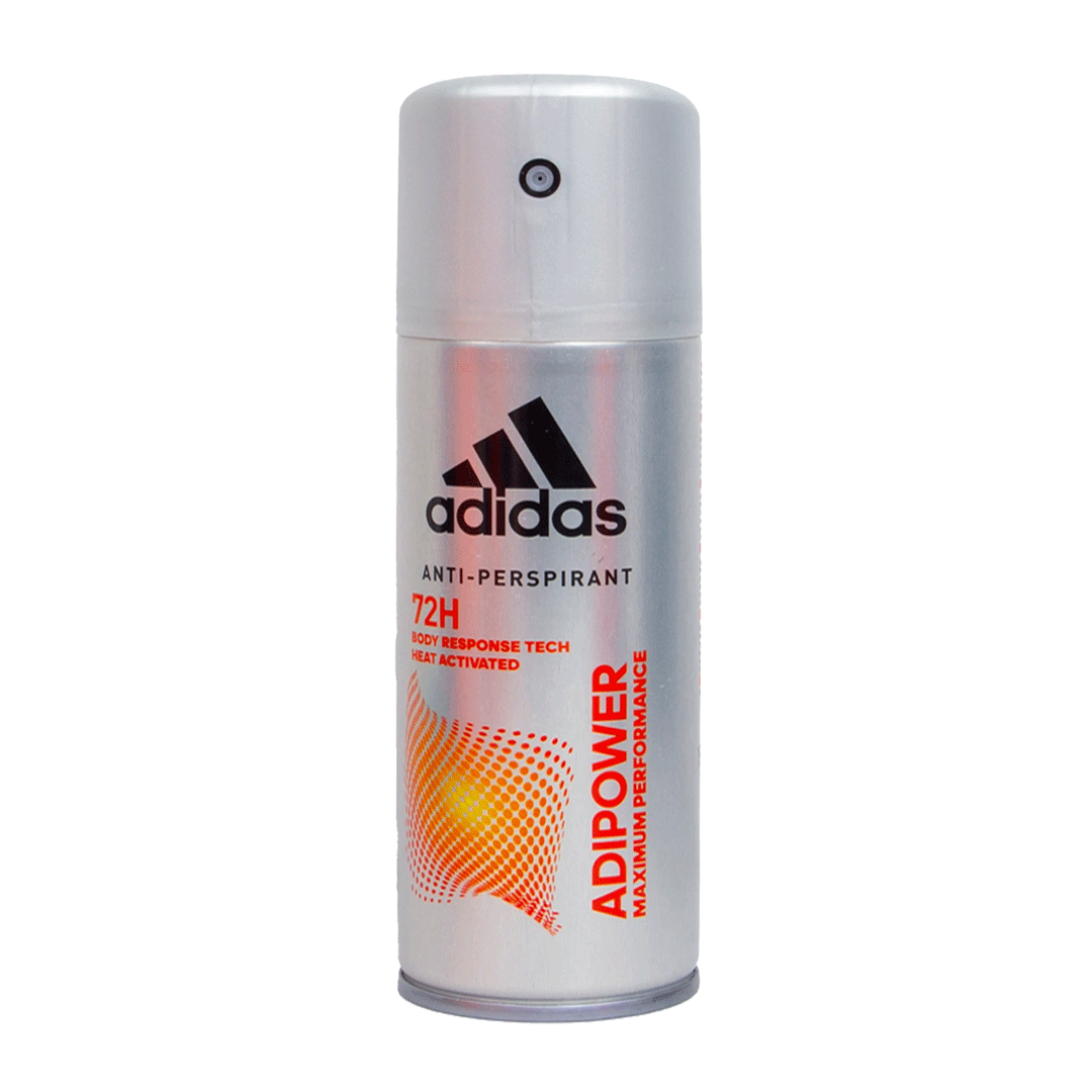Buy Adidas Adi Power AntiPerspirant Deodorant Body Spray, 150ml online