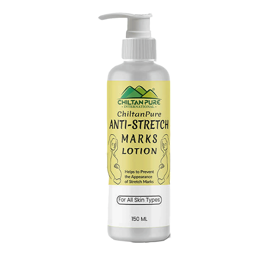 Buy Chiltan Pure Anti Stretch Marks Lotion, 150ml Online in Pakistan