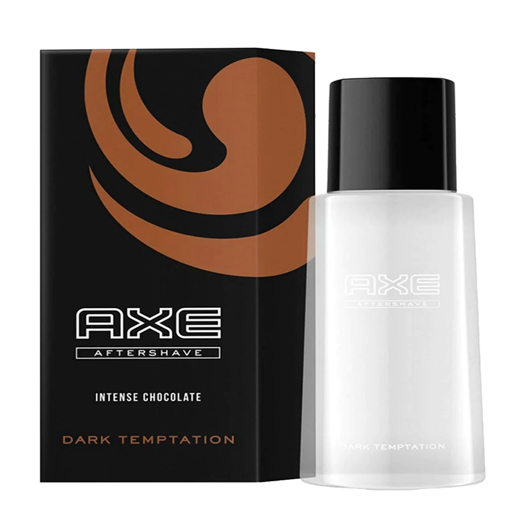 Buy Axe Intense Chocolate Dark Temptation After Shave, 100ml Online in ...