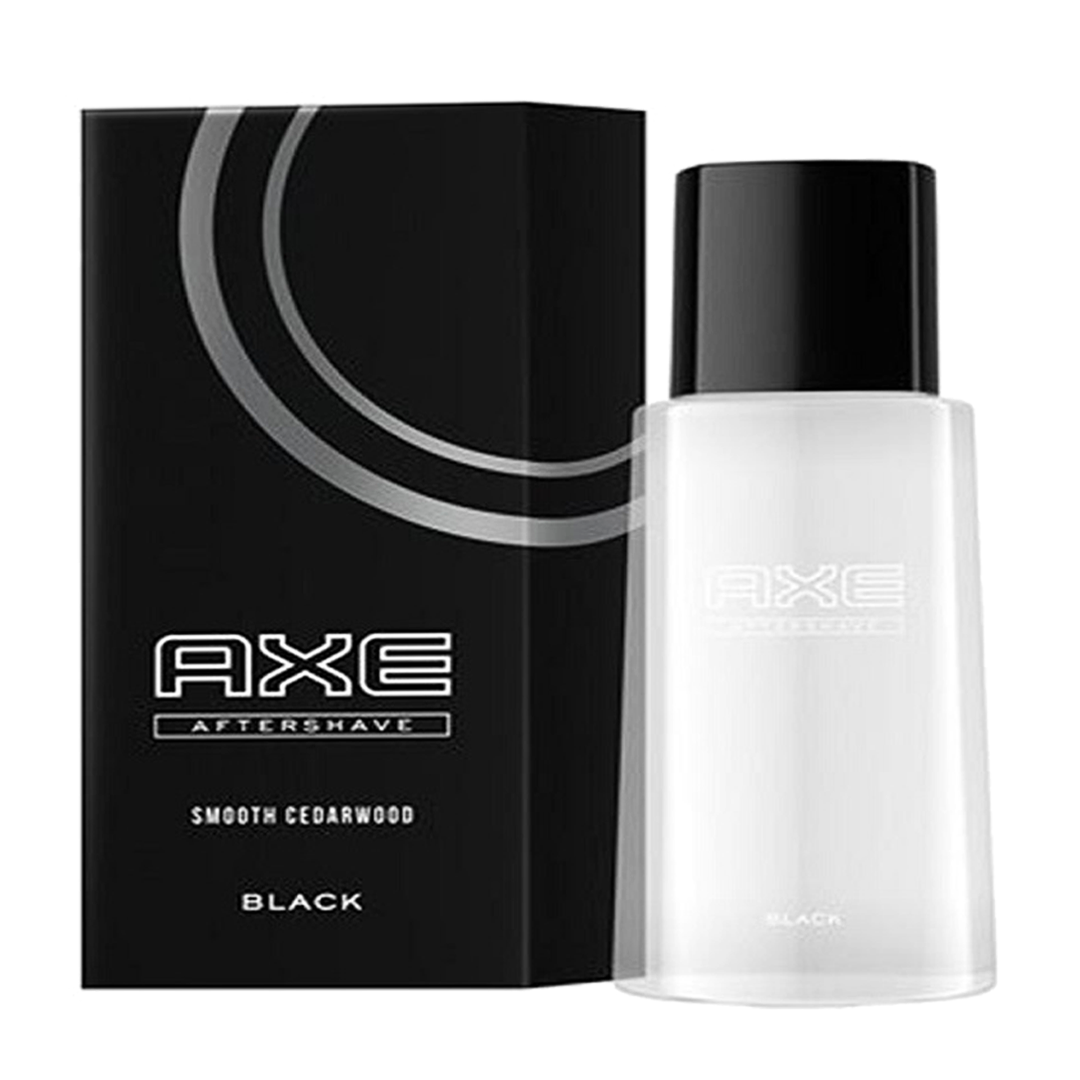 Buy Axe Smooth Cedarwood Black After Shave, 100ml Online in Pakistan ...