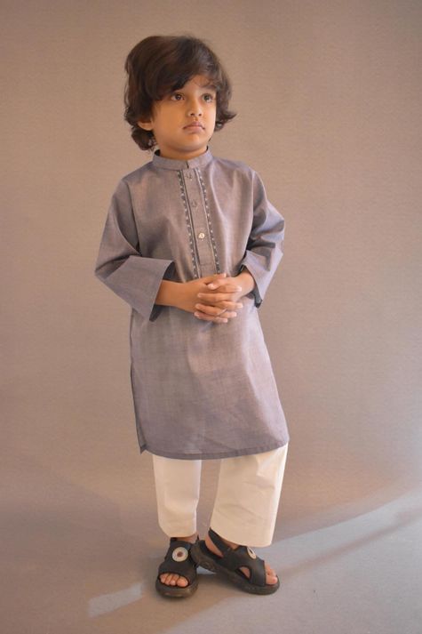 Babies kurta store designs