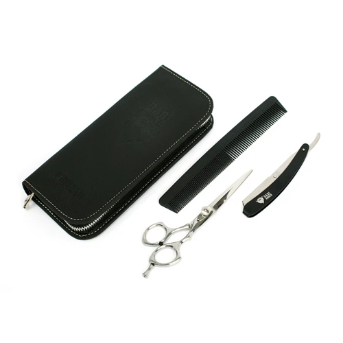 Buy Dari Mooch Barber Kit online in Pakistan My Vitamin Store Men's