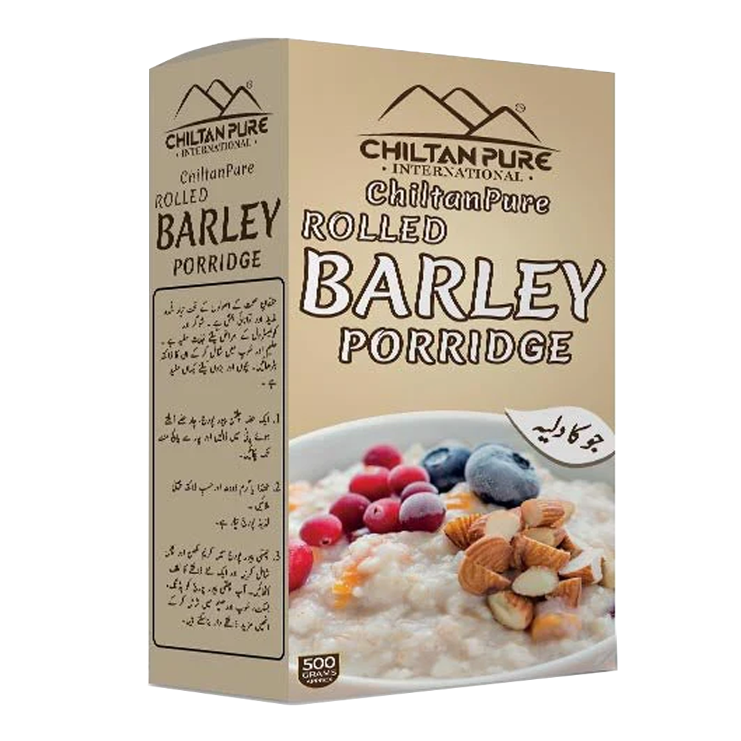Buy Chiltan Pure Barley Porridge 500g Online in Pakistan My Vitamin