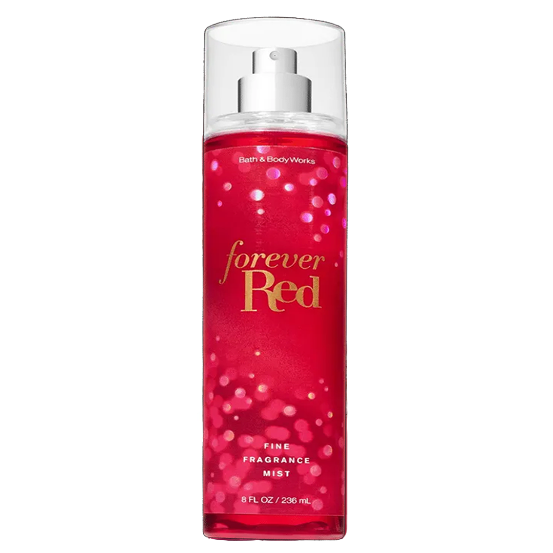 Buy Bath & Body Works Forever Red Fine Fragrance Mist, 236ml Online in