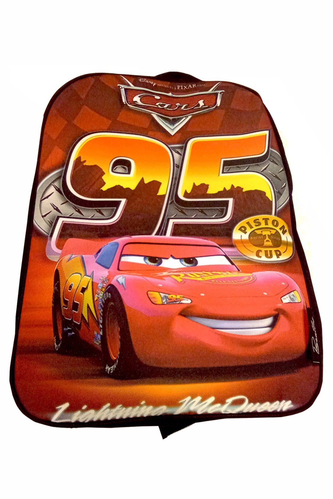 Cars clearance school bag