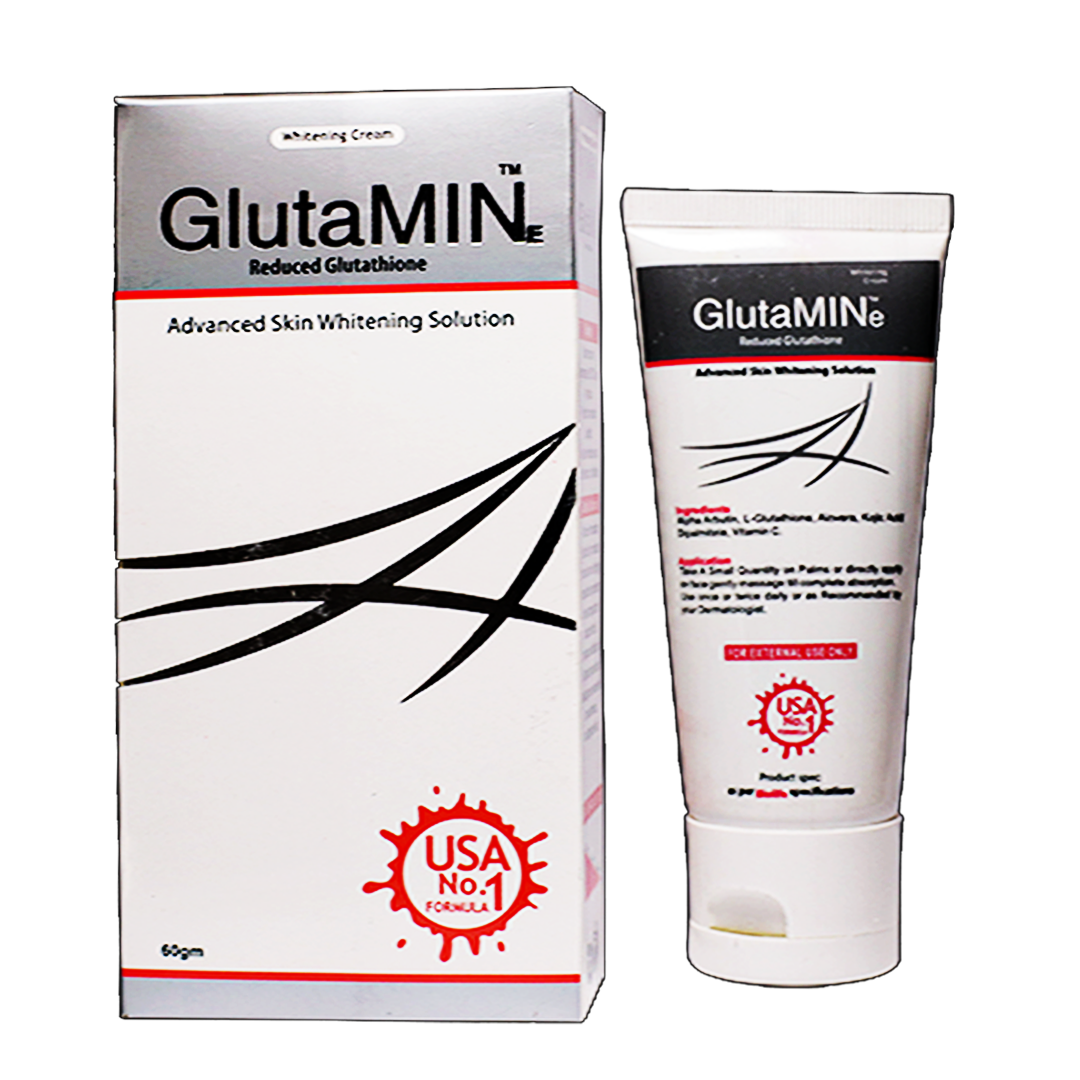 Buy Bio Life Glutamin Reduced Glutathione Cream 60 G Online In 