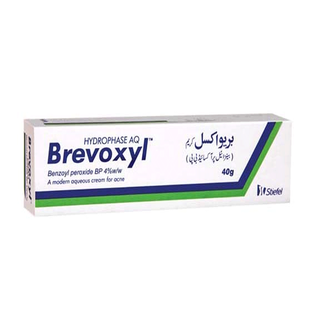 Is Brevoxyl Good For Acne