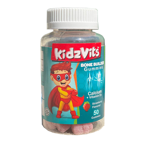 Buy CCL KidzVits Bone Builder Gummies for Kids Online in Pakistan
