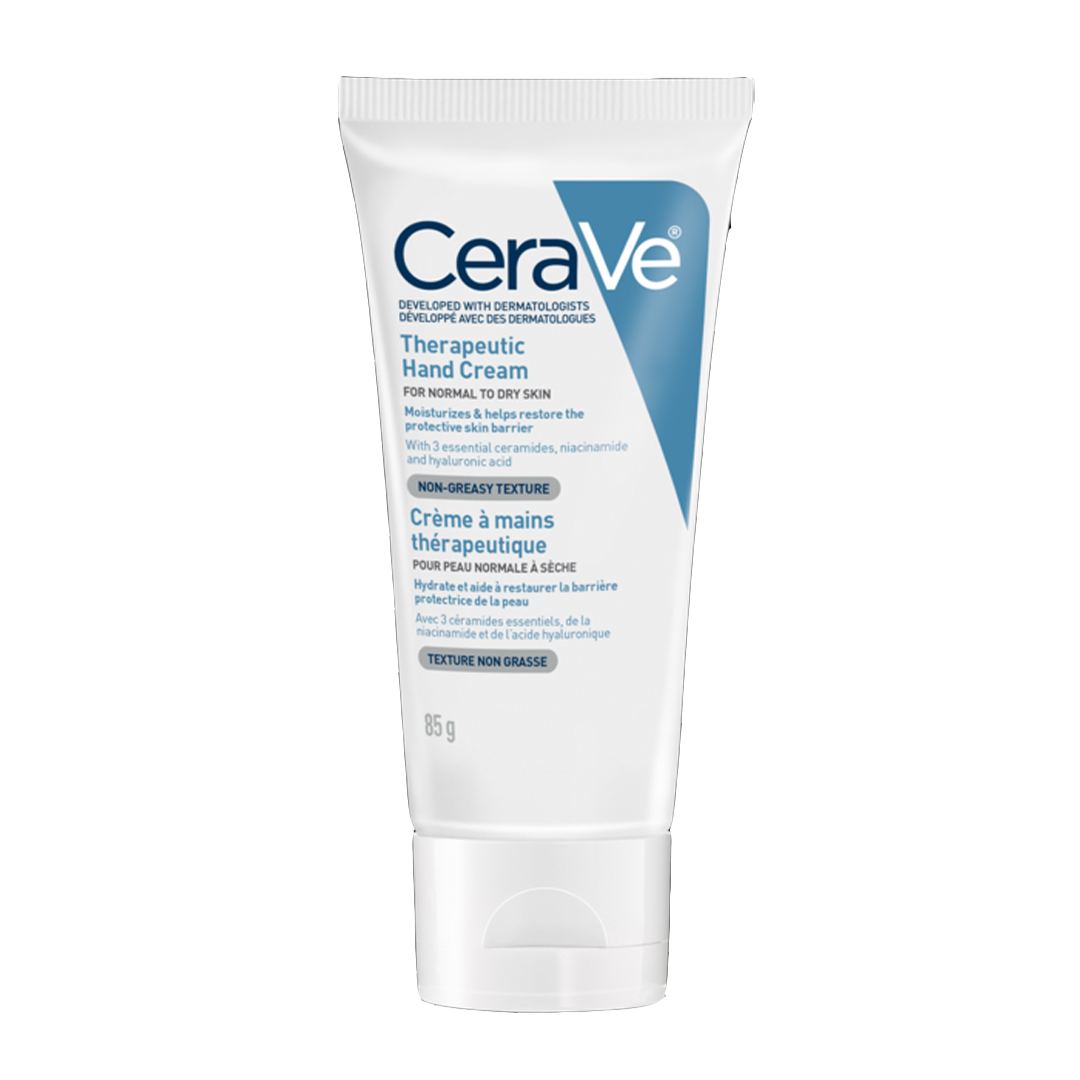 Buy CeraVe Therapeutic Hand Cream, 85g Online in Pakistan My Vitamin