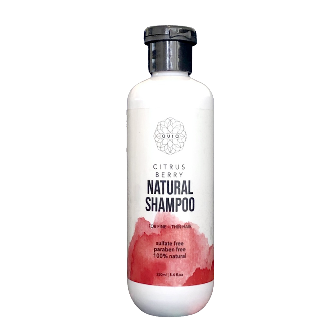 Buy Aura Crafts Citrus Berry Natural Shampoo Online in Pakistan My