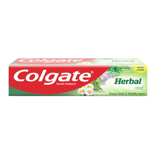 Buy Colgate Herbal Fluoride Toothpaste online in Pakistan My Vitamin