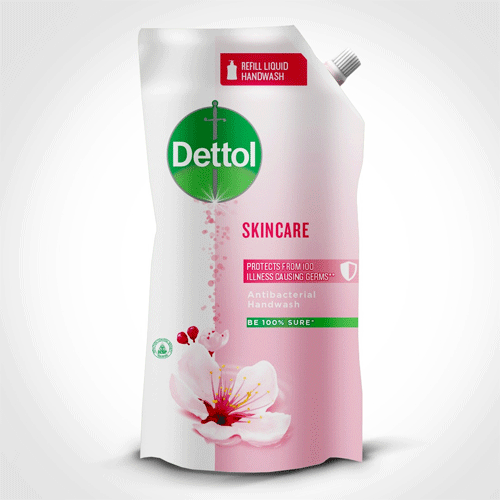 Buy Dettol Skincare Antibacterial Handwash Refill 750ml Online In Pakistan My Vitamin Store