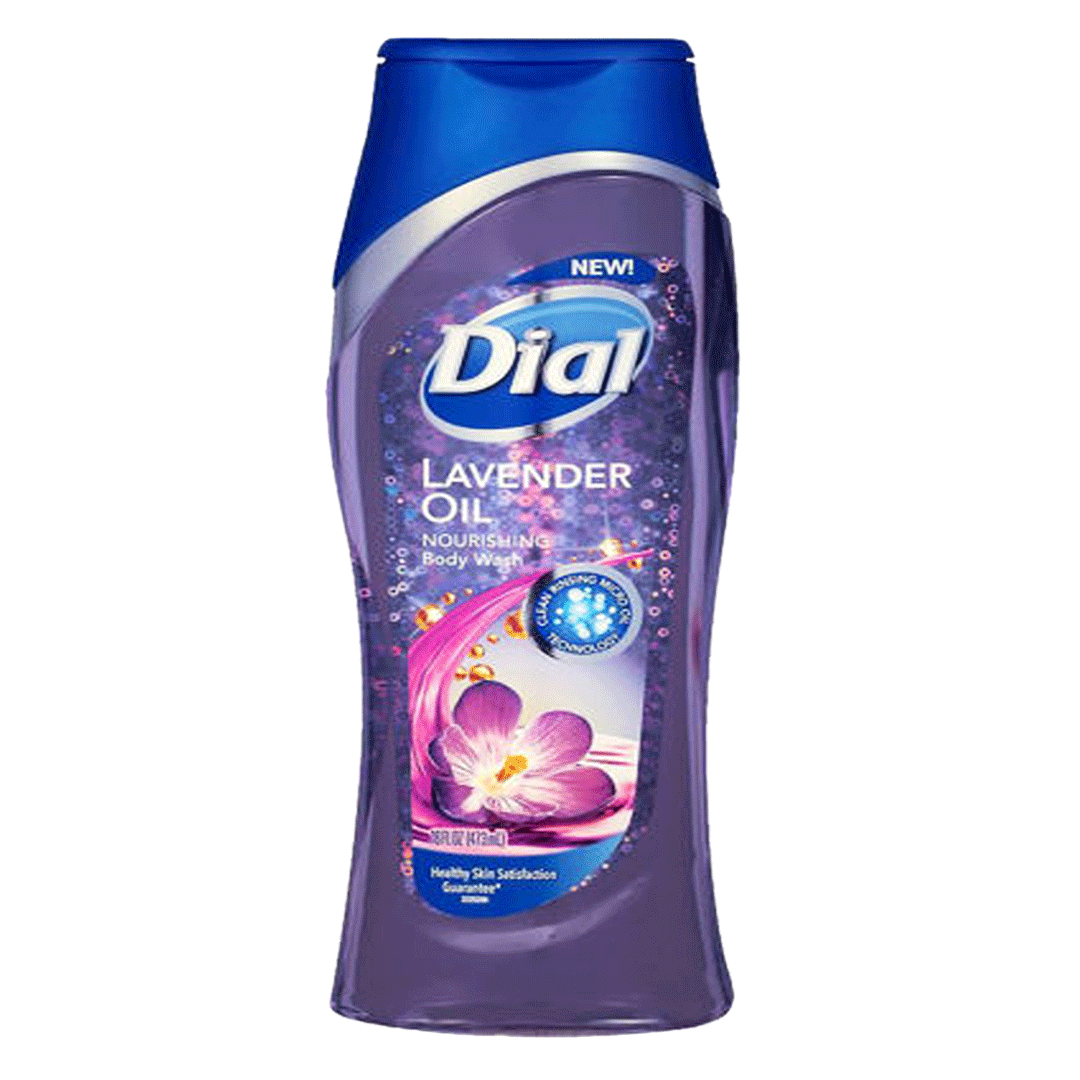 Buy Dial Lavender Oil Nourishing Body Wash, 473ml Online in Pakistan