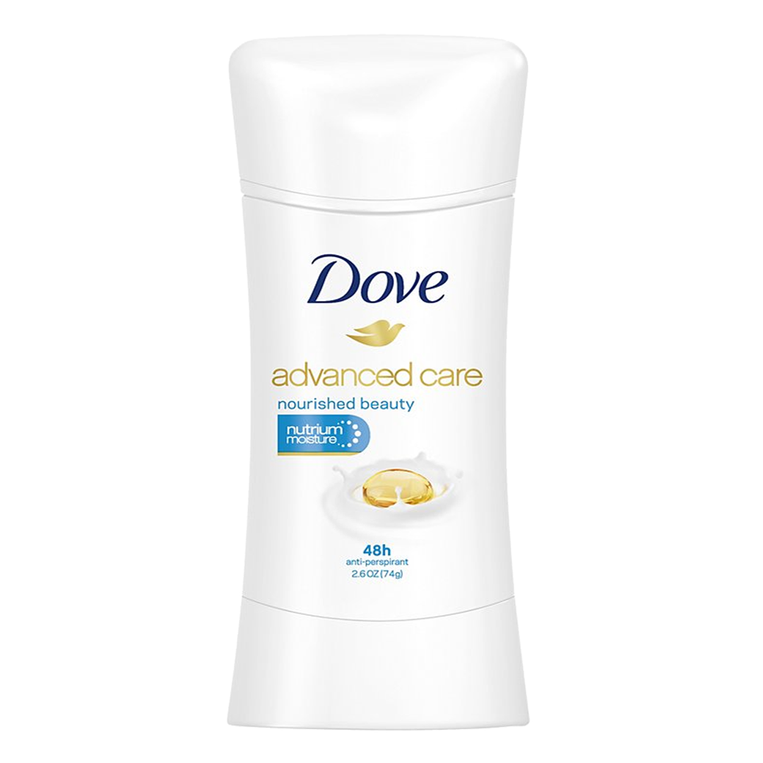 Buy Dove Advanced Care Nourished Beauty 48H AntiPerspirant Deodorant