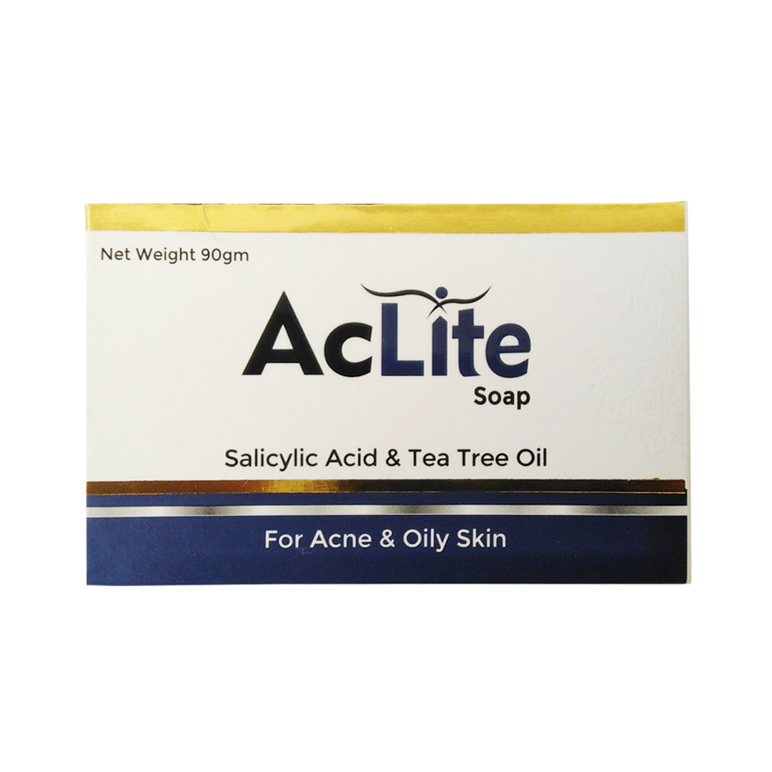 Buy Fablous Aclite Soap for Acne & Oily Skin, 90g Online in Pakistan