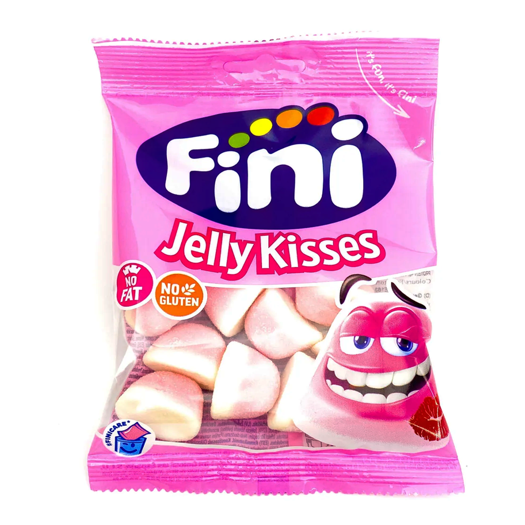 Buy Fini Strawberry Jelly Kisses, 75g Online in Pakistan | My Vitamin ...