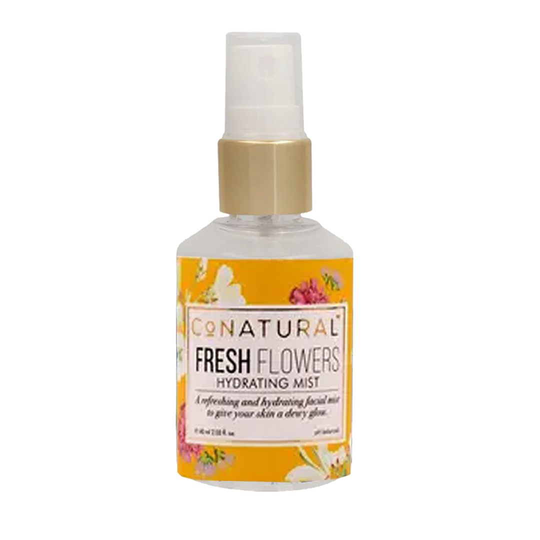 Buy CoNatural Fresh Flowers Hydrating Mist online in Pakistan My