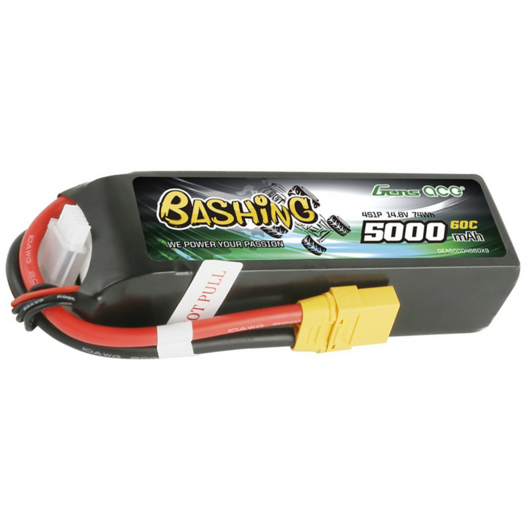gens ace lipo 6s 5000mah 60 c GEN 4S 60C low internal resistance (IR) Gens ace 5500mAh 6S 60C