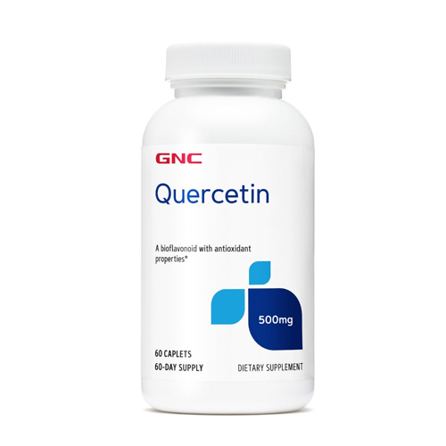 Buy GNC Quercetin 500mg online in Pakistan My Vitamin Store