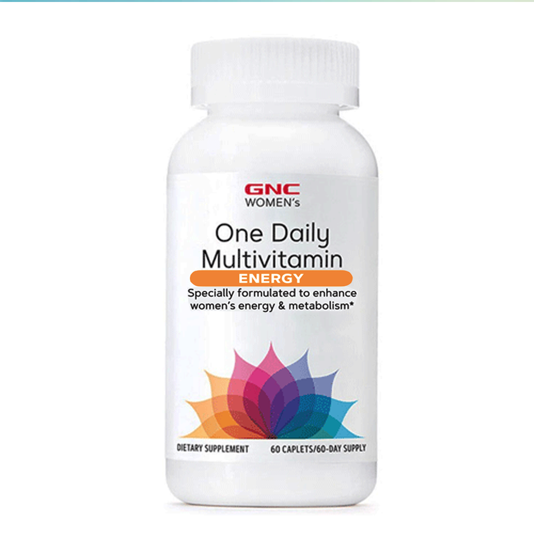 Buy GNC Women's One Daily Multivitamin Energy, 60 Ct Online In Pakistan ...