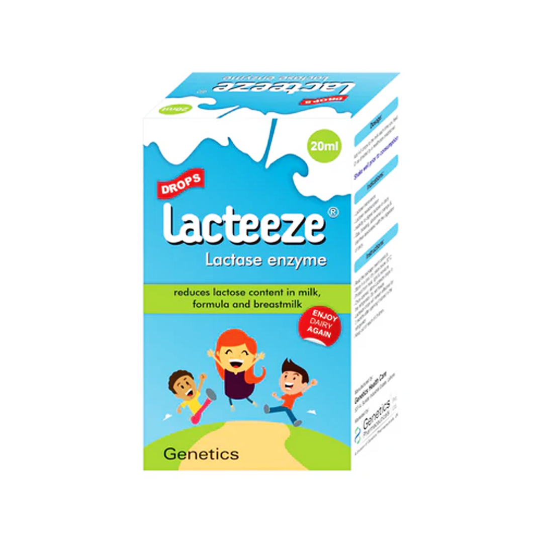 Buy Lacteeze Drops, 20 ml Online in Pakistan My Vitamin