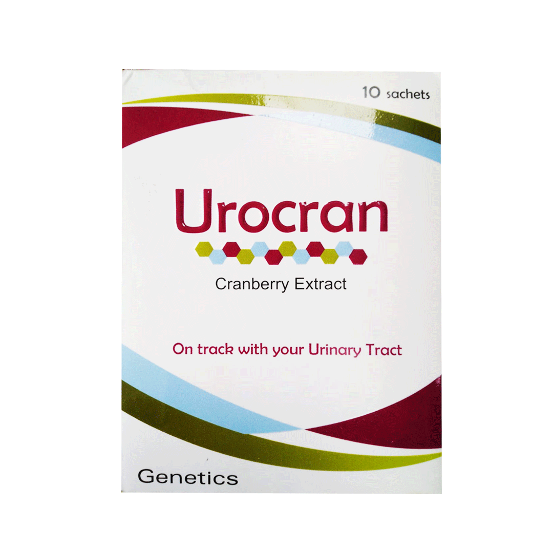 Buy Urocran (Cranberry Extract), 10 Sachets Online in Pakistan