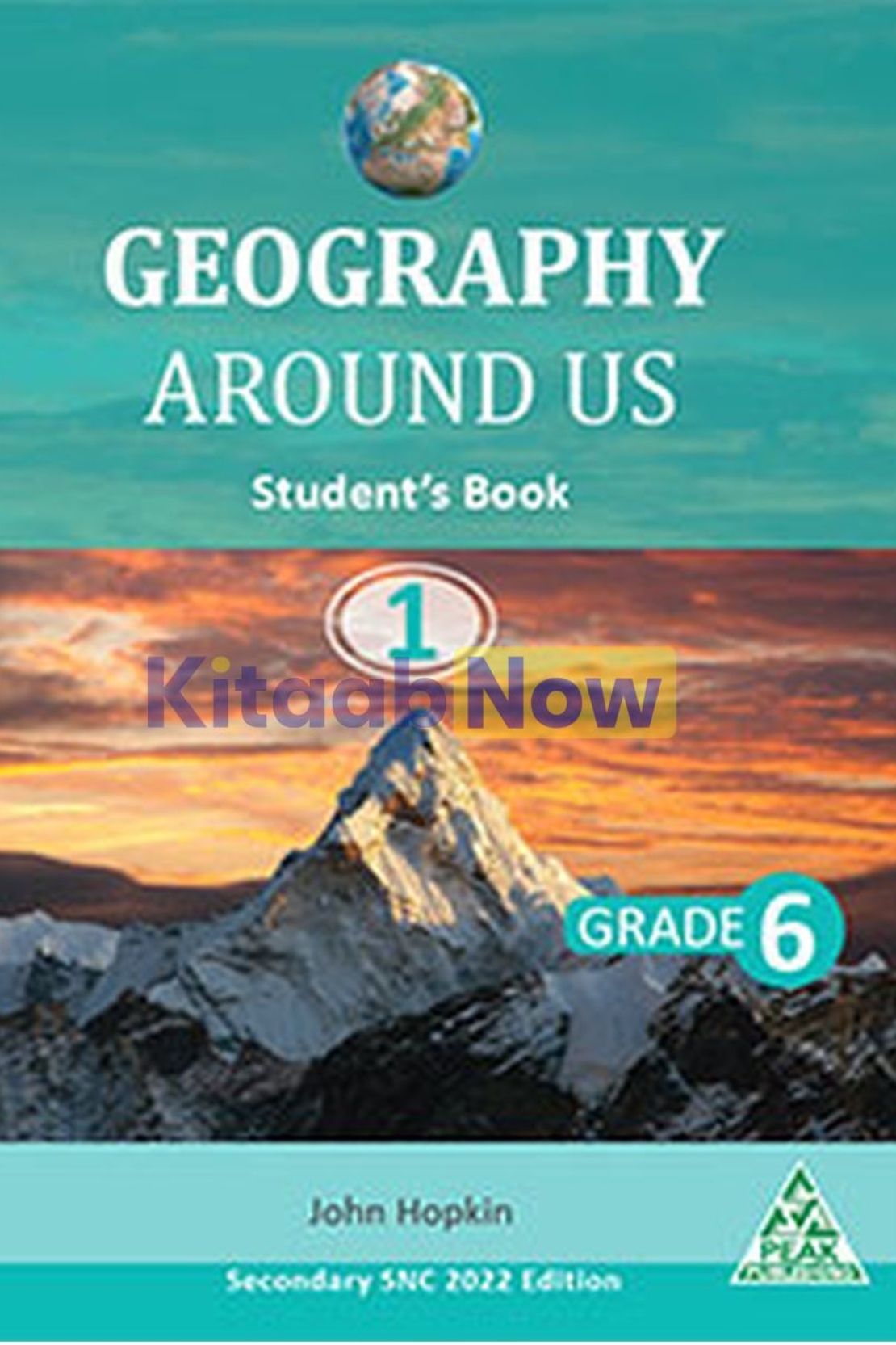 Geography Around Us Student S Book 1 Grade 6 Geography Around Us Student S Book 1 Grade 6