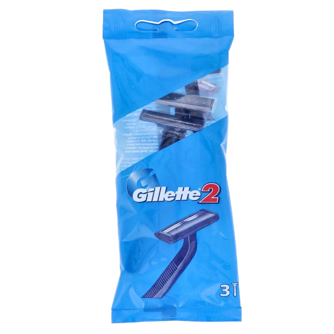 gillette 2