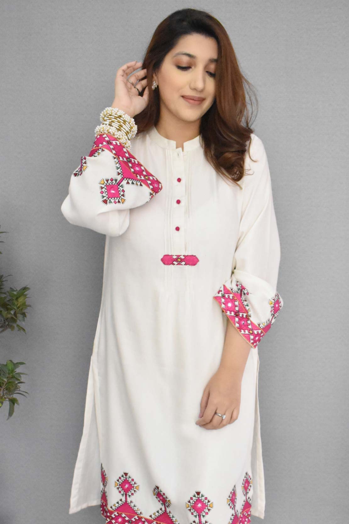 Sindhi sale tanka dresses