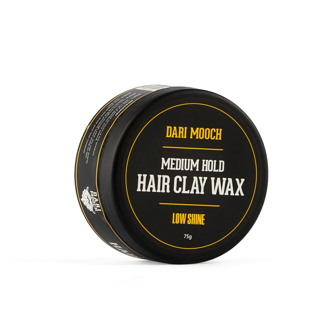 Buy Dari Mooch Hair Clay Wax online in Pakistan My Vitamin Store